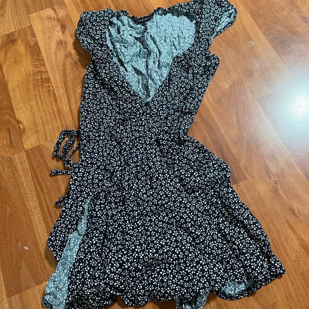 Brandy Melville wrap test